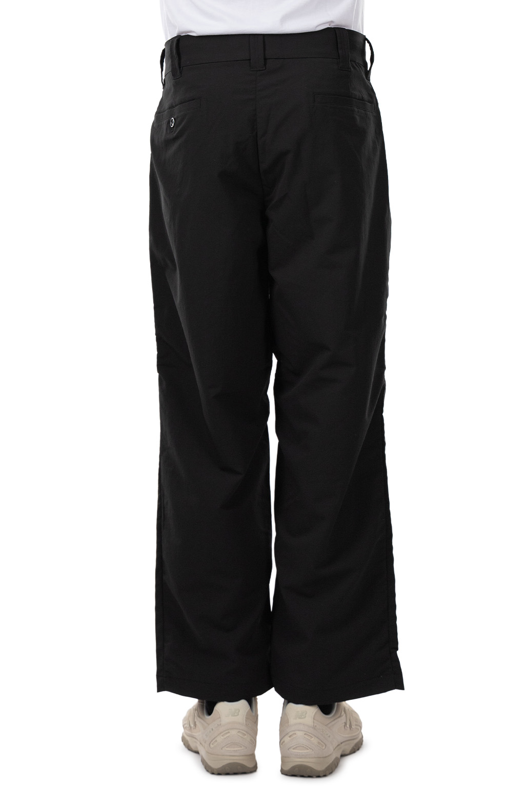Nanamica (NAN) - ALPHADRY Club Pants - Black